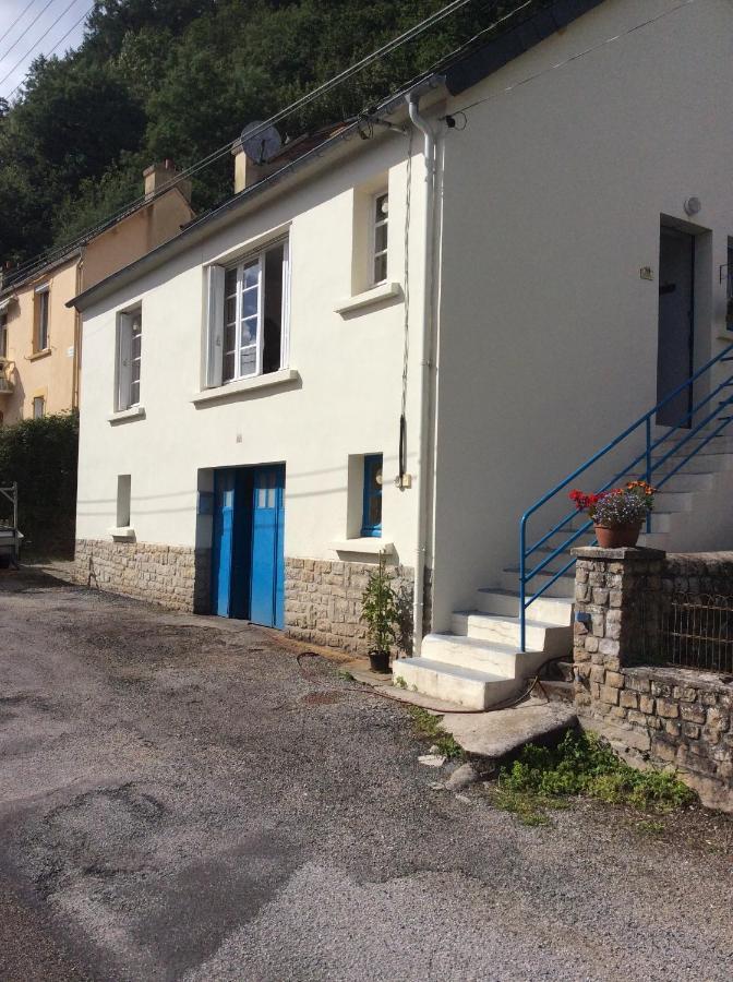Châteaulin Crew Quarters Port Launay מראה חיצוני תמונה